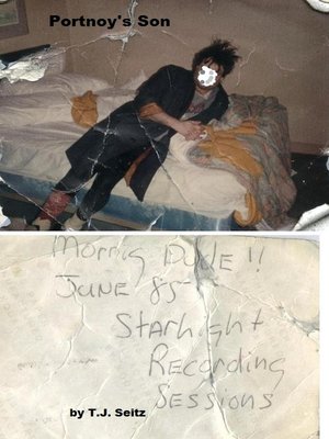 cover image of Portnoy's Son